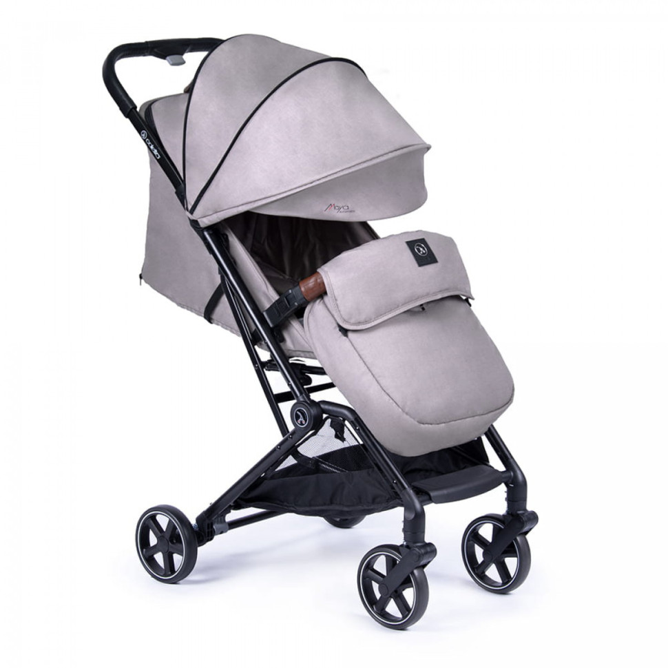 Коляска прогулочная Coletto 9023-CMA-07 Maya Automatic Stone