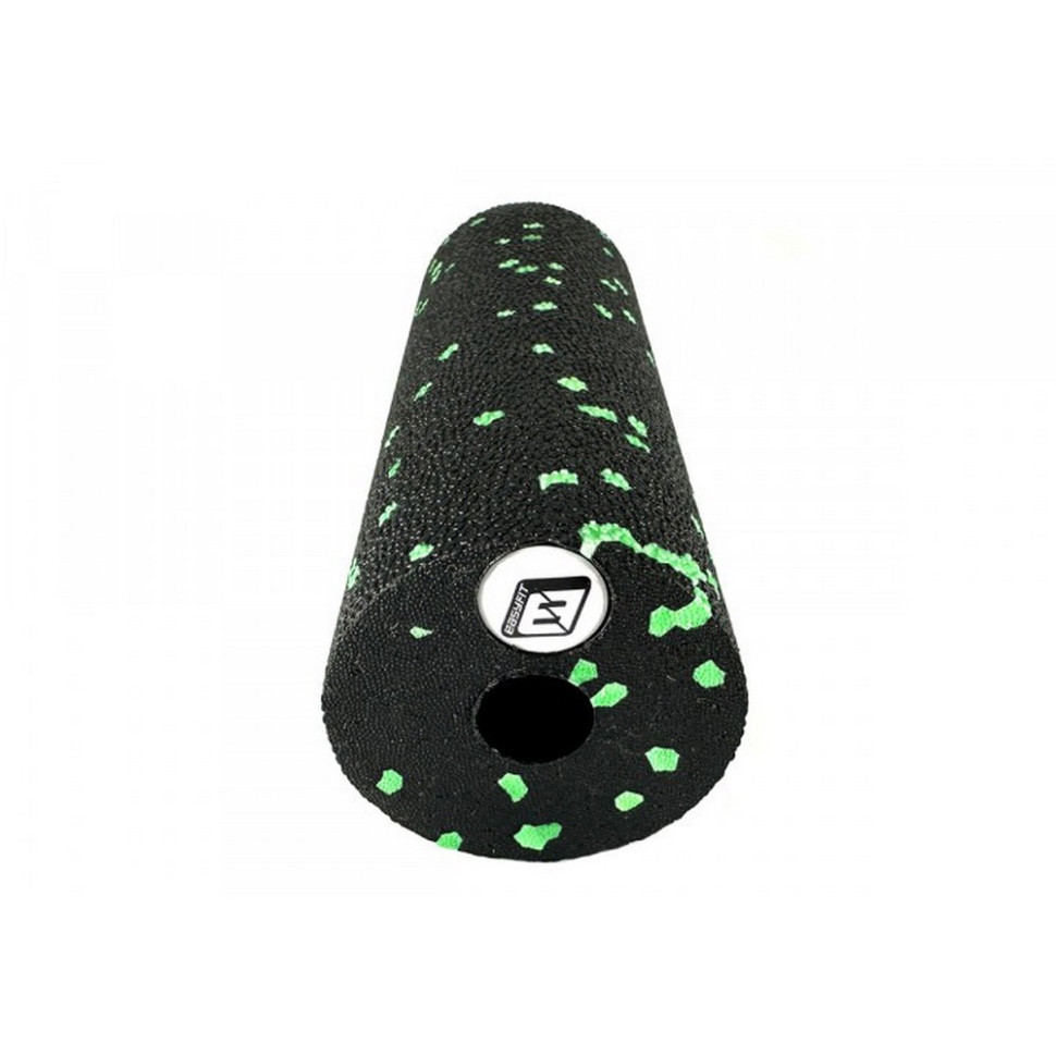 Масажний ролик EasyFit EF-2040-GN, EPP 15 х 5 см, салатовий
