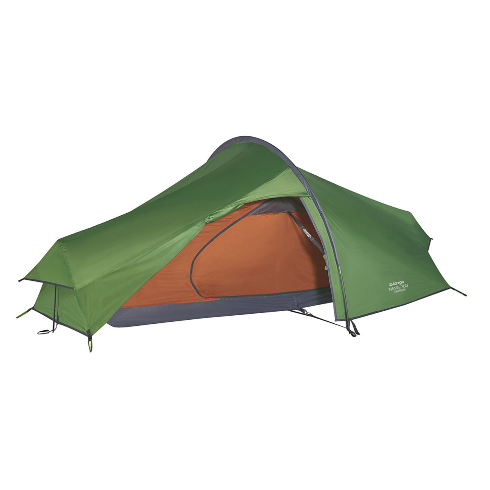 Намет Nevis 100 Pamir Vango 928176 Green (TENNEVIS P32077) Одномісний