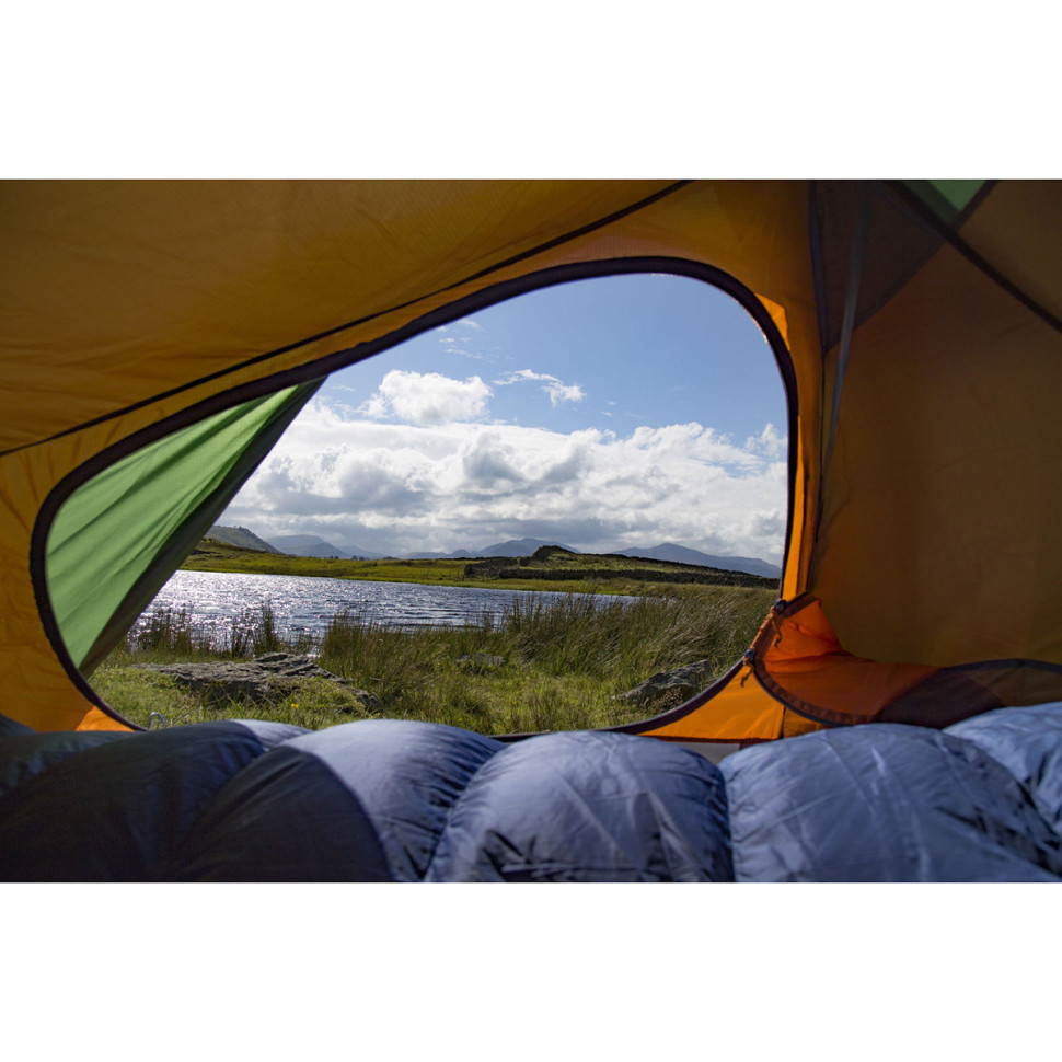 Намет Nevis 100 Pamir Vango 928176 Green (TENNEVIS P32077) Одномісний