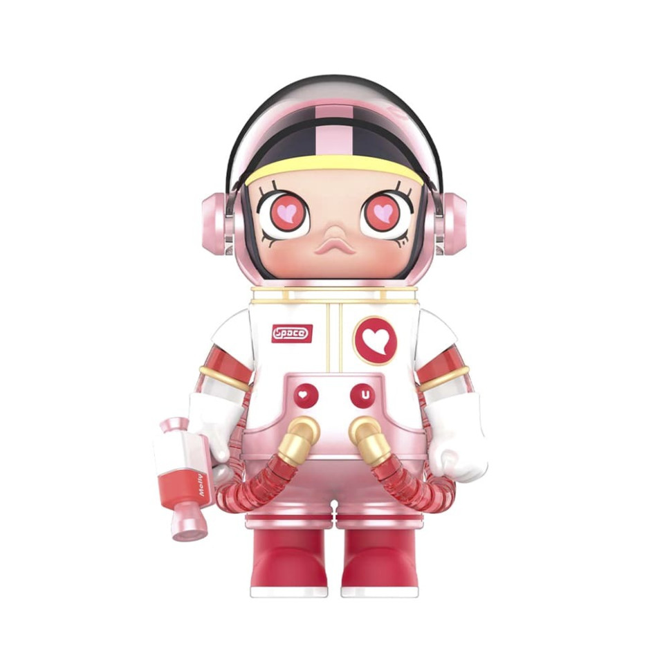 Іграшка-сюрприз з колекційною фігуркою MEGA SPACE MOLLY 100% POP MART PJWS-01 серія 2-B
