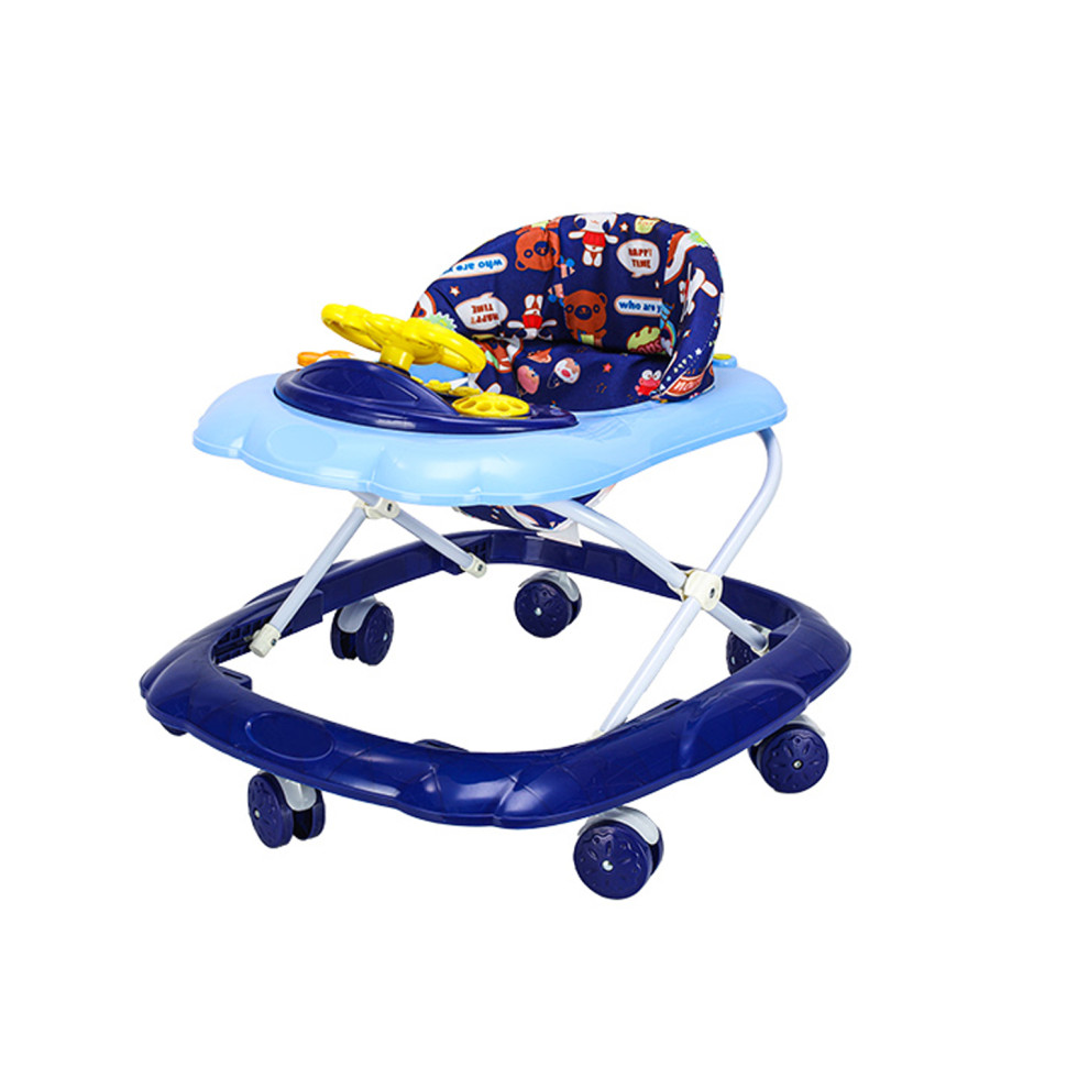 Ходунки дитячі Bambi BW2303 з брязкальцями 64x52x54 см