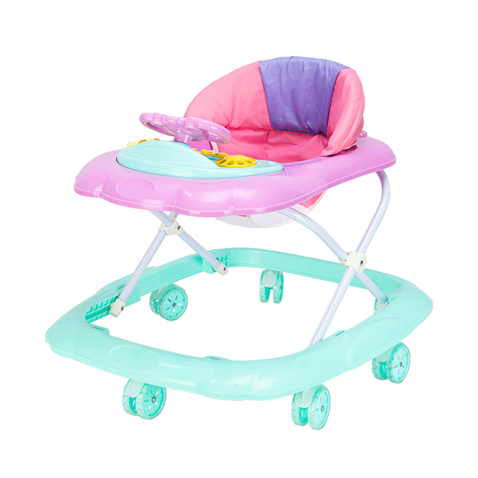 Ходунки дитячі Bambi BW2303 з брязкальцями 64x52x54 см