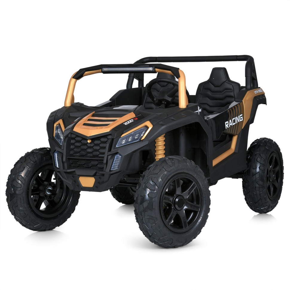 Дитячий електромобіль Джип Bambi Racer M 5736AL-13(24V) до 100 кг