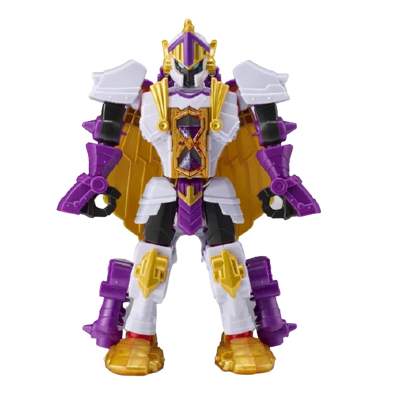 Дитячий іграшковий транформер MIX Вайтхорн Super10 Young Toys 314068