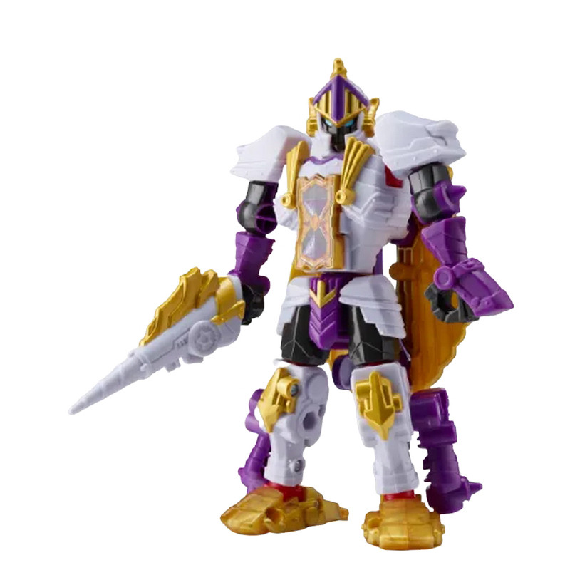 Дитячий іграшковий транформер MIX Вайтхорн Super10 Young Toys 314068