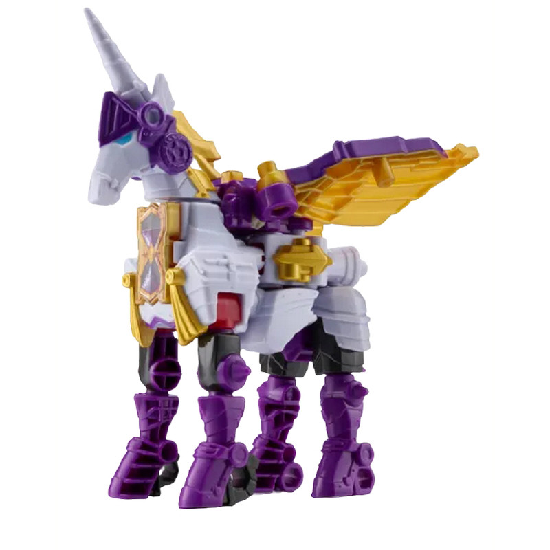Дитячий іграшковий транформер MIX Вайтхорн Super10 Young Toys 314068