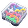 Настольная игра-головоломка "IQ game toys" Bambi IQ-11, 10 фигур