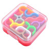 Настольная игра-головоломка "IQ game toys" Bambi IQ-11, 10 фигур