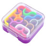 Настольная игра-головоломка "IQ game toys" Bambi IQ-11, 10 фигур