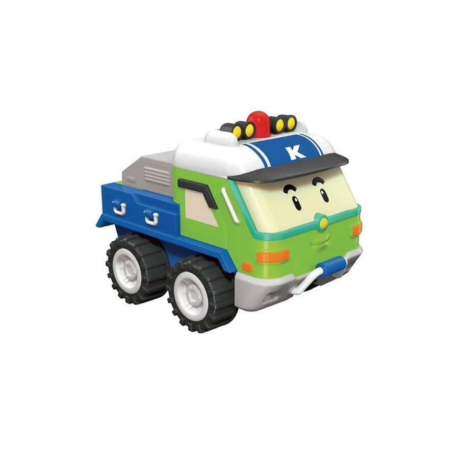 Детский игрушечный трансформер-машинка Робокар КИТОН Roi Visual MRT-0658 10 см