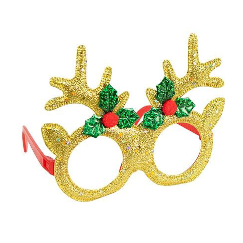 Окуляри новорічні 