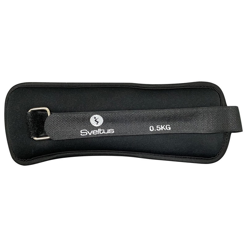 Обважнювач універсальний Sveltus SLTS-0960-1 Neoprene 0.5 кг 