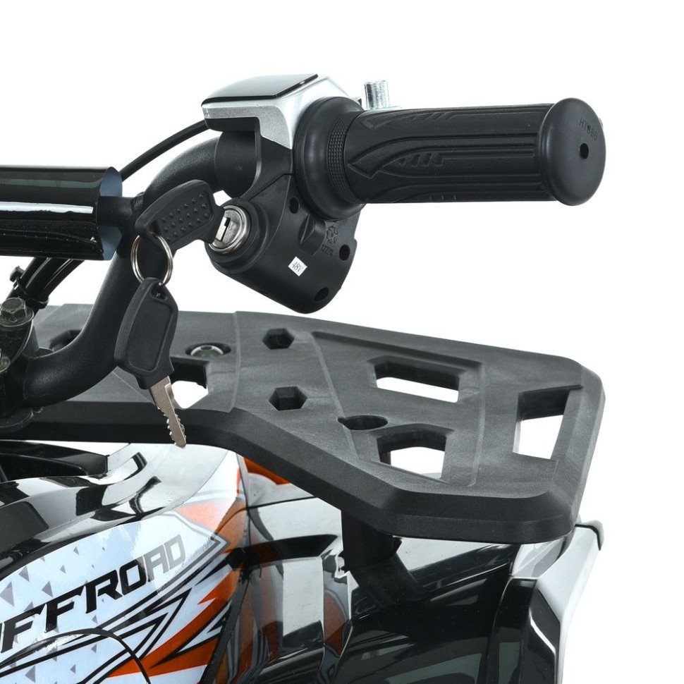 Дитячий електромобіль Квадроцикл PROF1 HB-FFA1000-7(MP3) до 65 кг