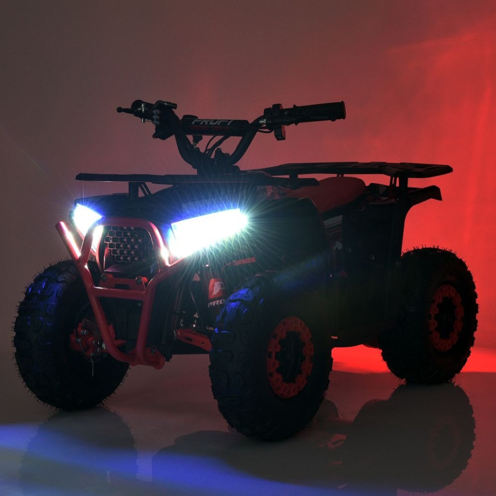 Дитячий електромобіль Квадроцикл PROF1 HB-FFA1000-7(MP3) до 65 кг