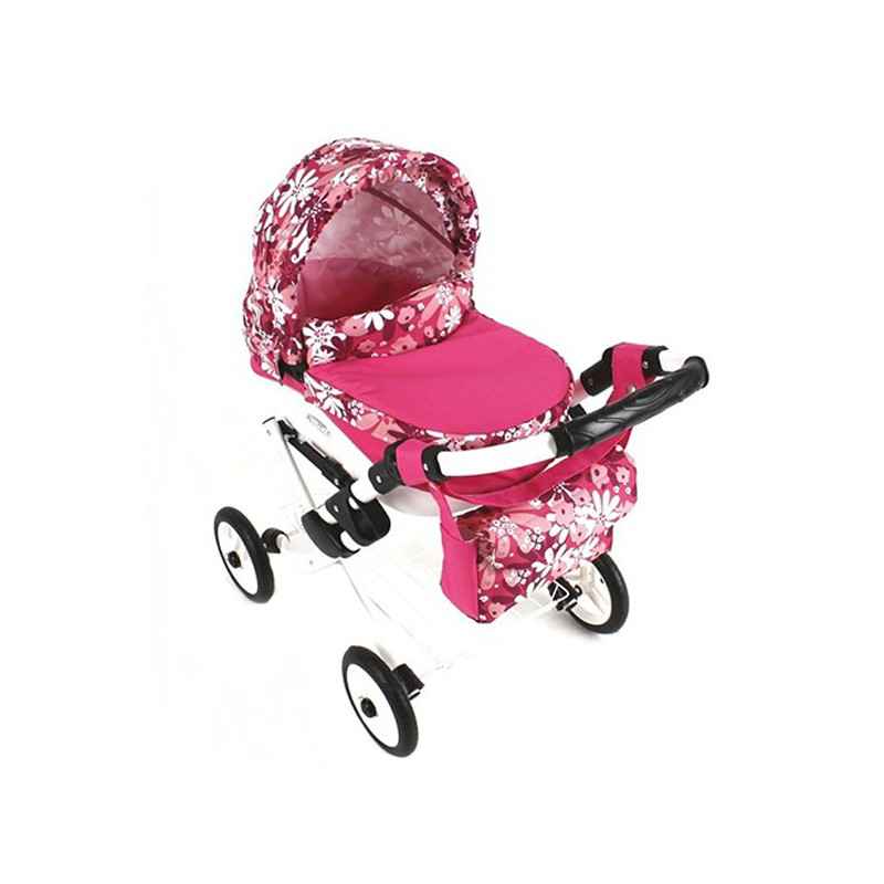 Дитяча коляска для ляльки Lily Adbor Lc-20 регульована ручка