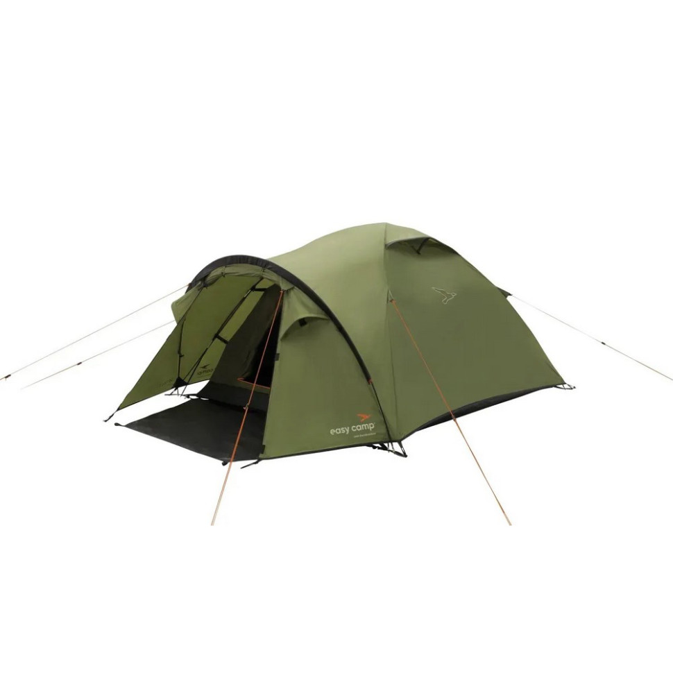 Палатка трехместная Setesdal 3 Easy Camp 931548 зеленая