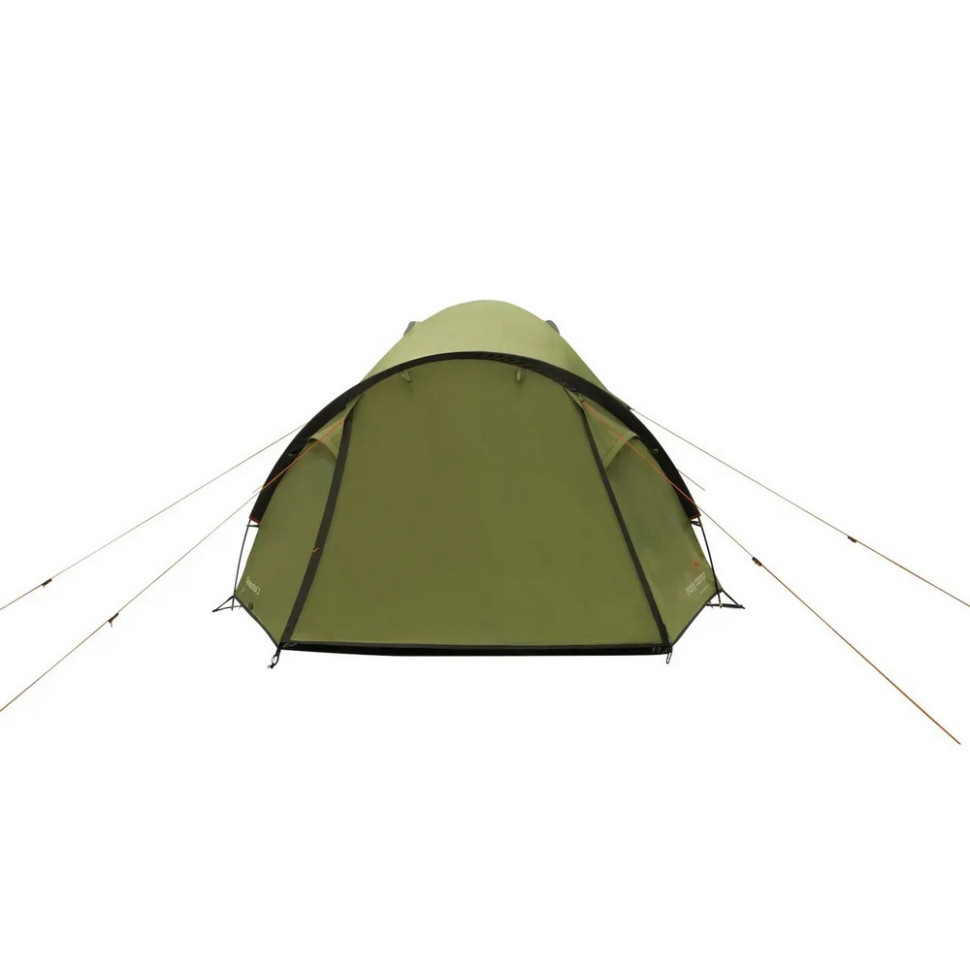 Палатка трехместная Setesdal 3 Easy Camp 931548 зеленая