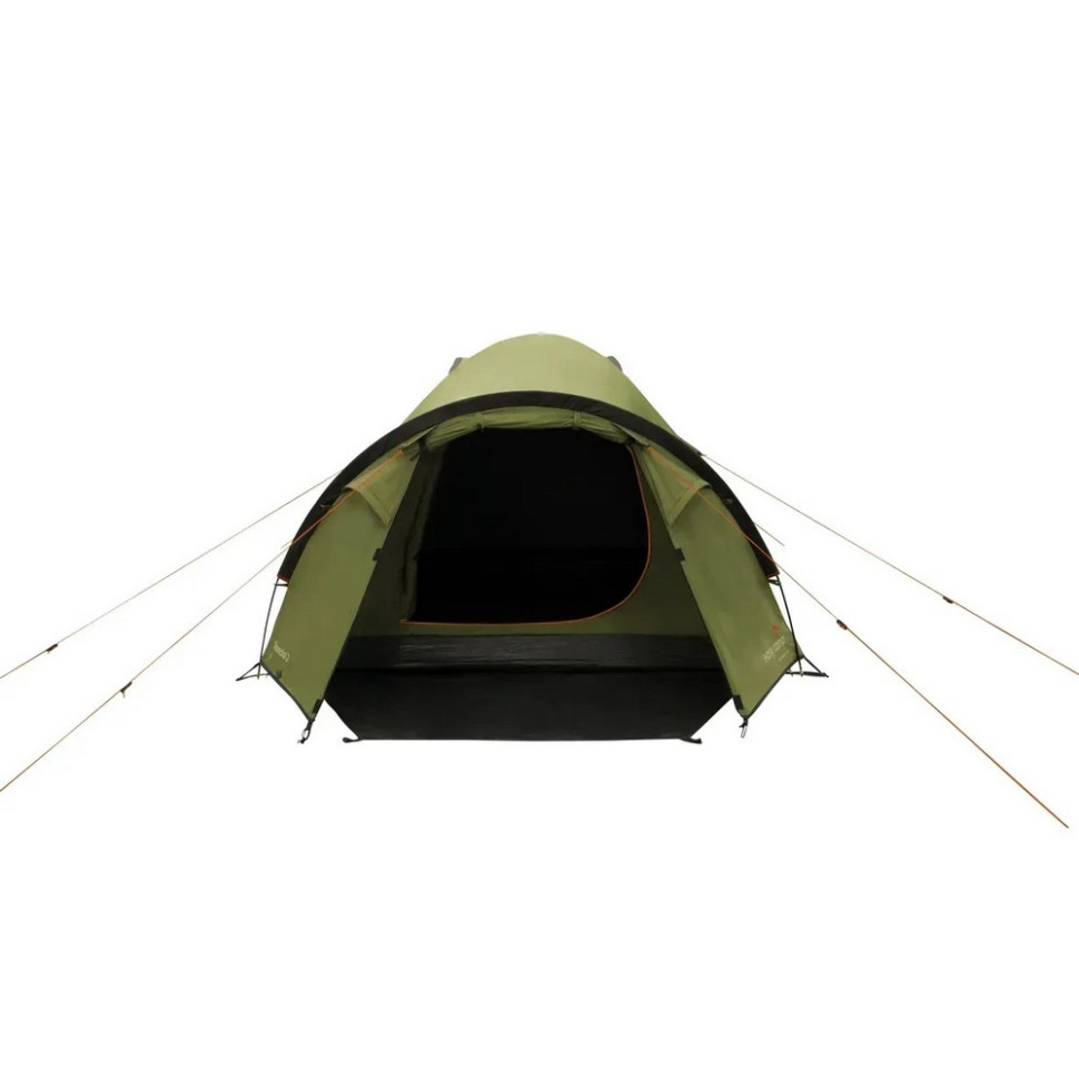 Палатка трехместная Setesdal 3 Easy Camp 931548 зеленая