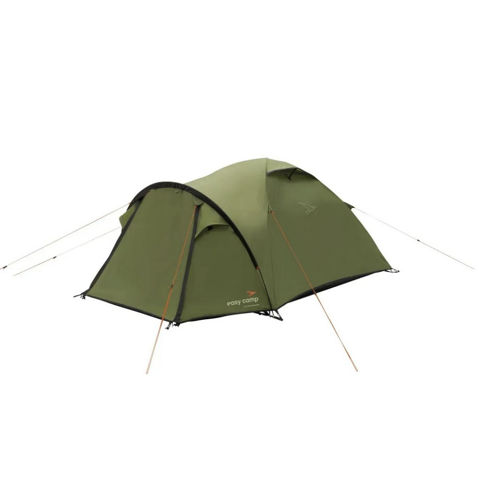 Палатка трехместная Setesdal 3 Easy Camp 931548 зеленая