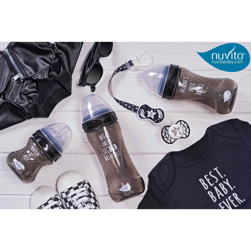 Пустышка Nuvita 7065 Air55 Cool симметрическая 0m+ 