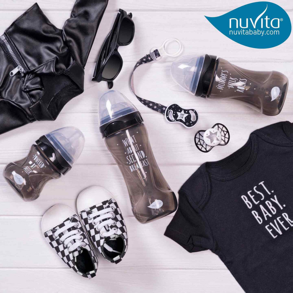 Пустышка Nuvita 7065 Air55 Cool симметрическая 0m+ 
