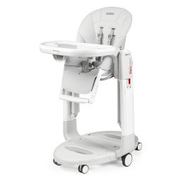 Стул-качалка Tatamia Follow Me Peg-Perego IH02000001BL00 Latte белый