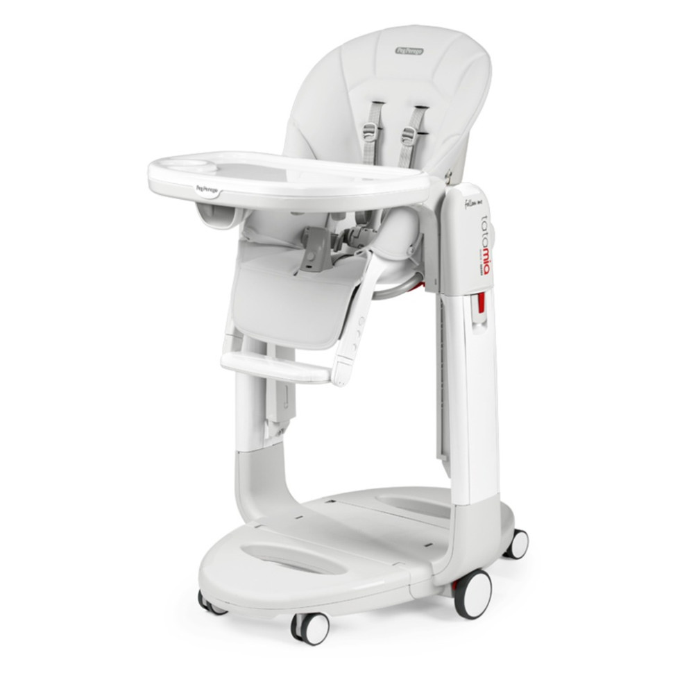 Стул-качалка Tatamia Follow Me Peg-Perego IH02000001BL00 Latte белый