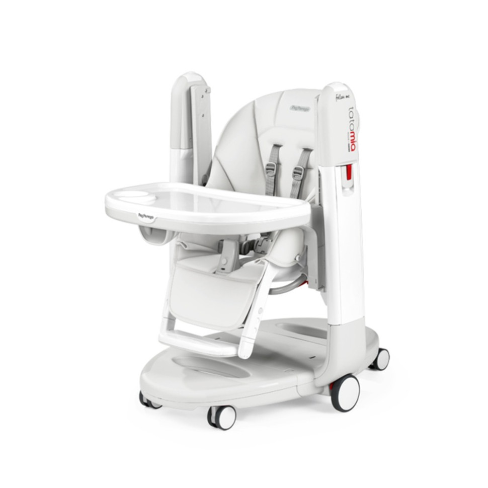Стул-качалка Tatamia Follow Me Peg-Perego IH02000001BL00 Latte белый