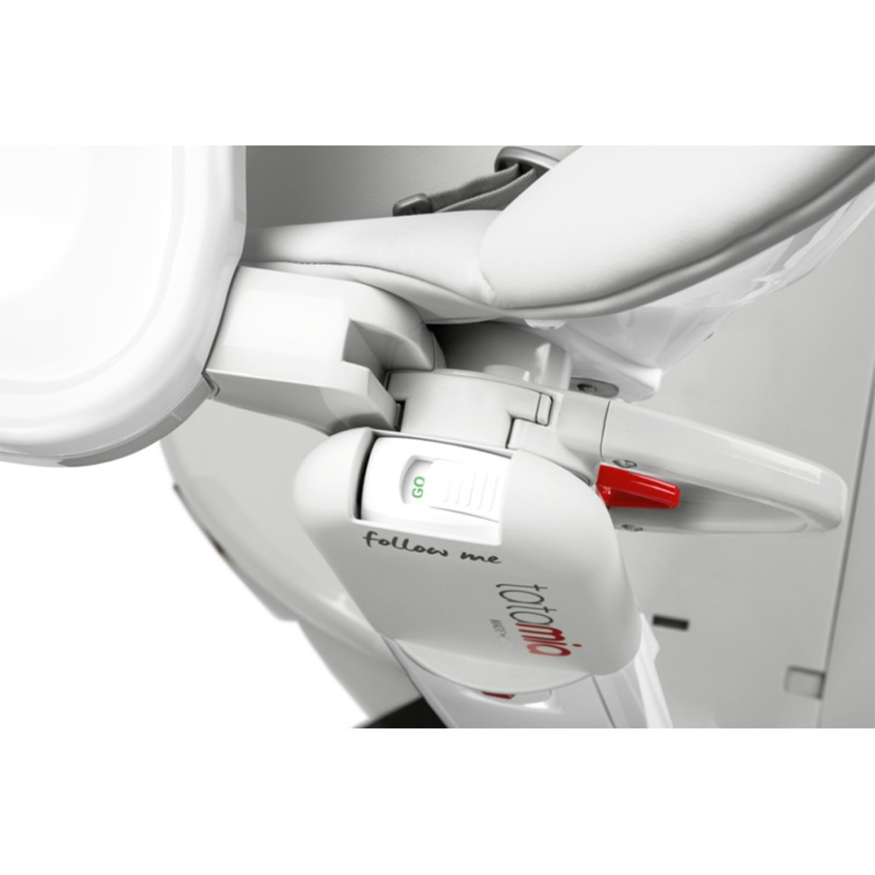 Стул-качалка Tatamia Follow Me Peg-Perego IH02000001BL00 Latte белый