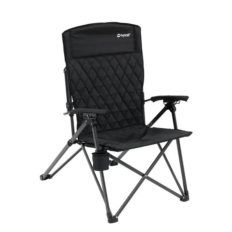 Кресло кемпинговое Ullswater 470447 Outwell 931752 Black