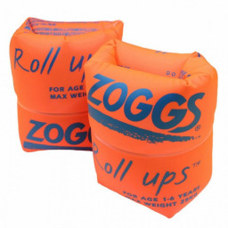 Нарукавники для плавання Roll Ups Zoggs 301204 помаранчеві