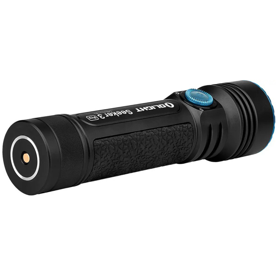 Фонарь Seeker 3 Pro Olight 0.0000.0373 black 4200 люмен