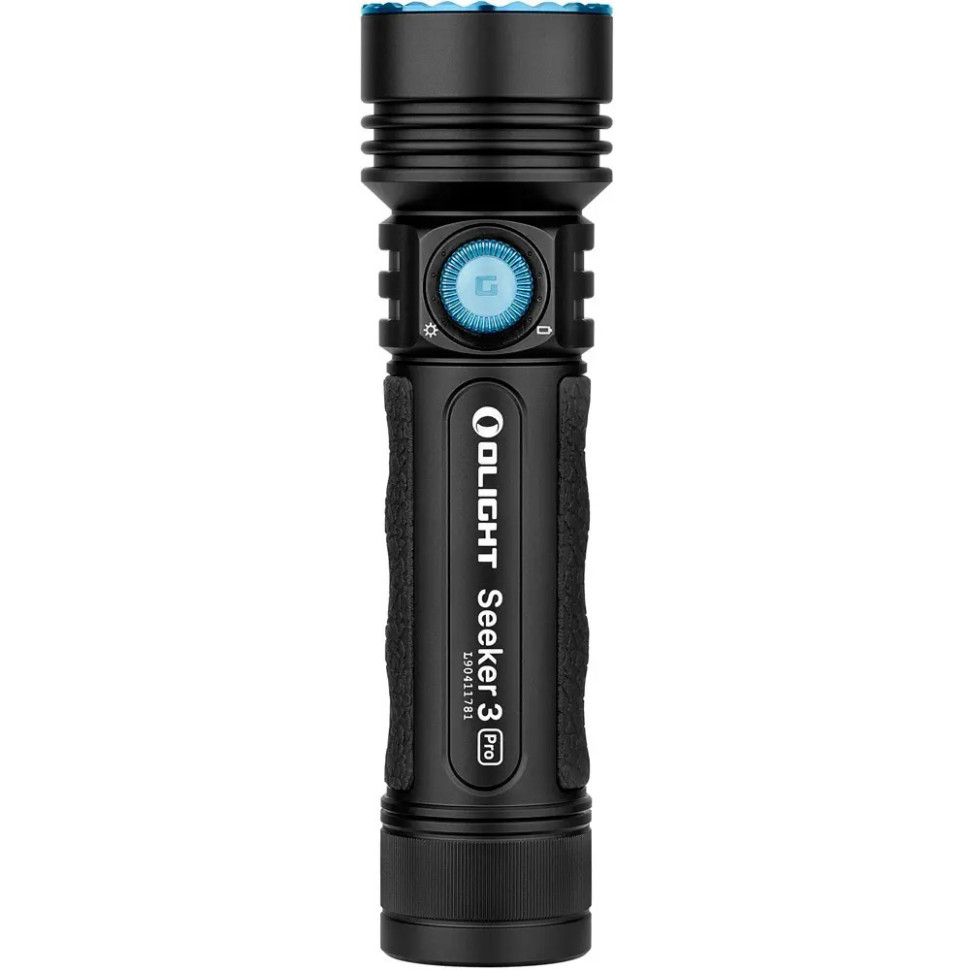 Фонарь Seeker 3 Pro Olight 0.0000.0373 black 4200 люмен
