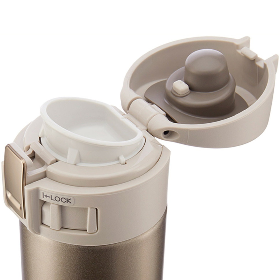Термокружка Zojirushi SM-KHE48NL 0,48 л, золотистий