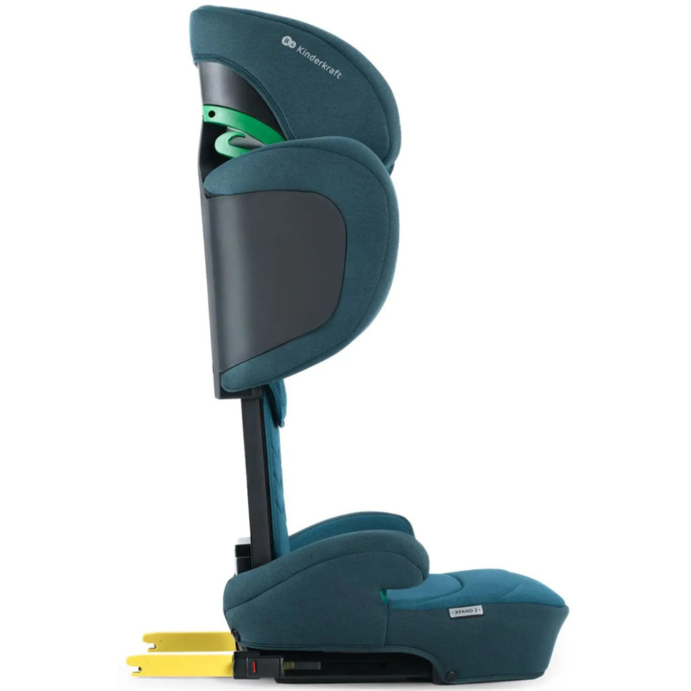 Автокрісло Xpand 2 i-Size Kinderkraft KCXPAN02BLU0000 Harbour Blue