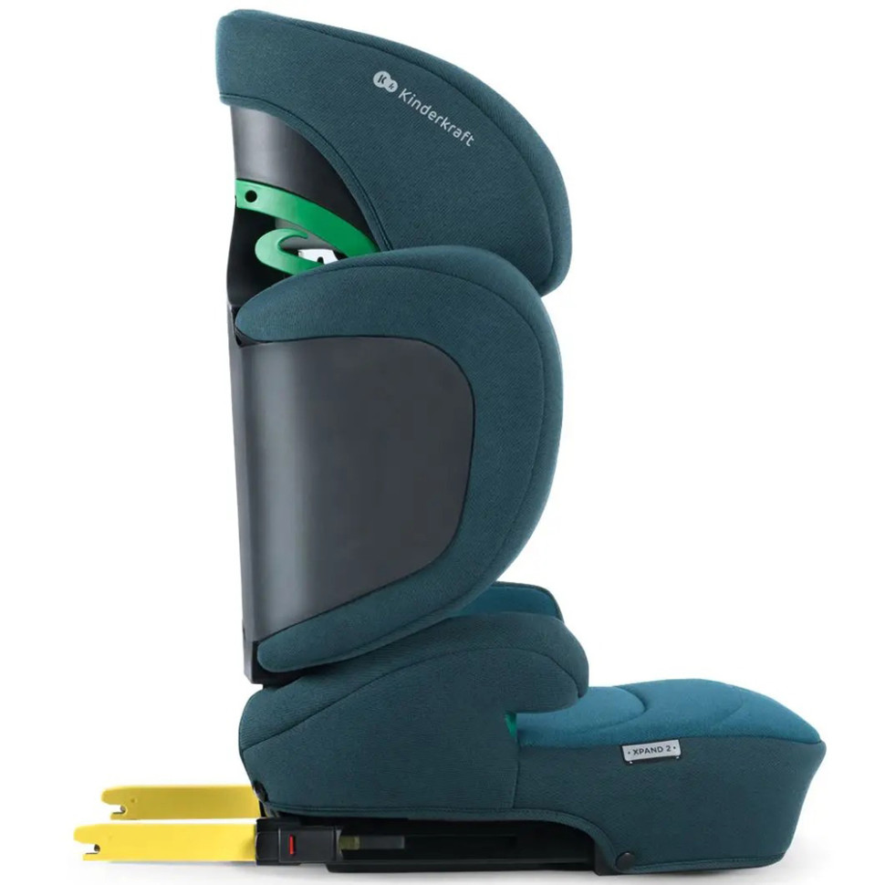 Автокрісло Xpand 2 i-Size Kinderkraft KCXPAN02BLU0000 Harbour Blue
