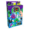 Безпечний набір для проведення дослідів "Crazy Slime Magnetic" Danko Toys SLM-Mg-02-01U,02U міні