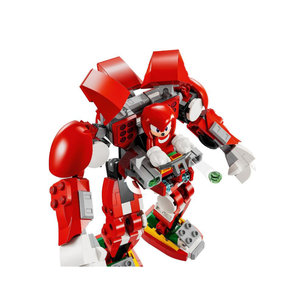 Конструктор LEGO Sonic the Hedgehog Вартовий робот Єхидни Наклз 76996, 276 деталей