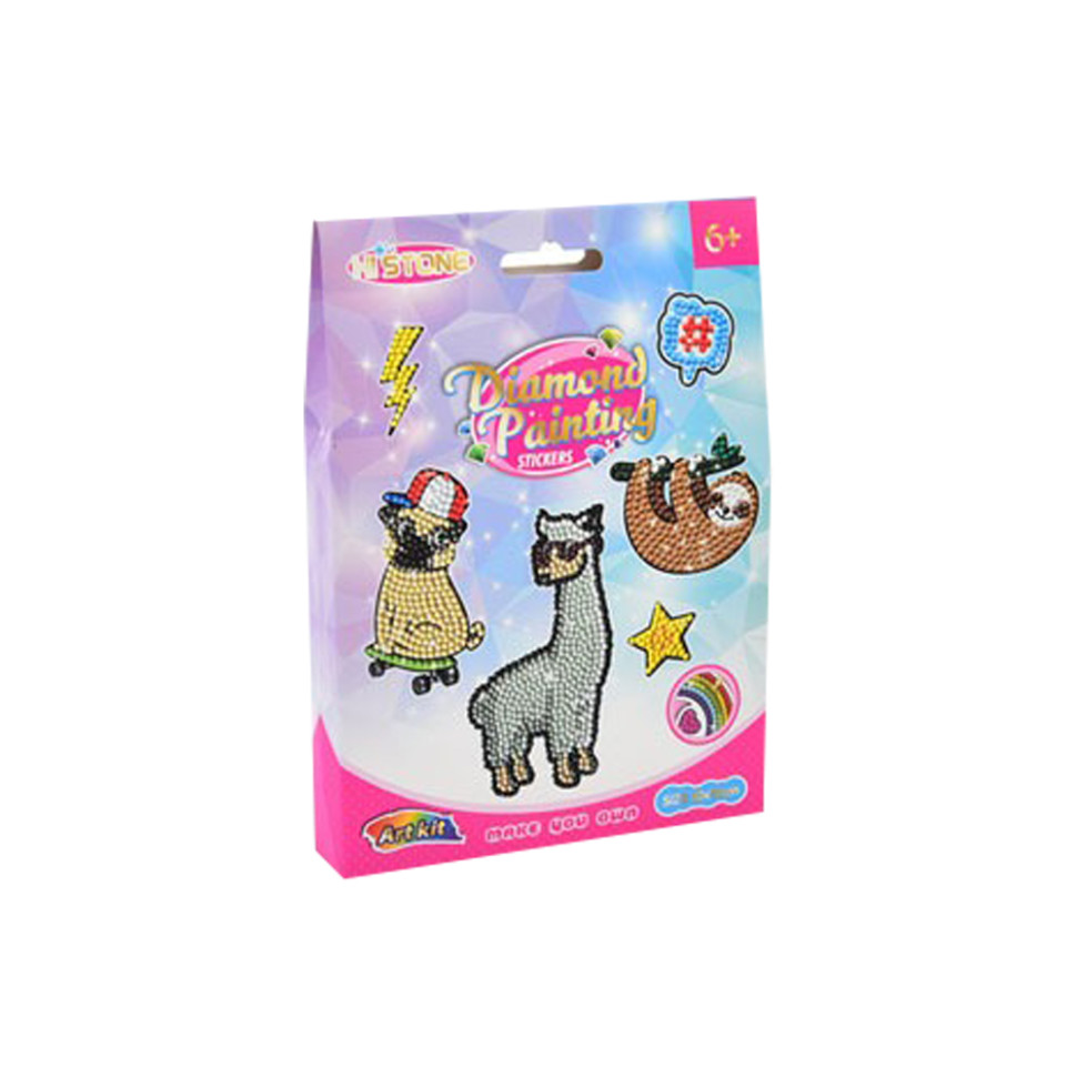 Дитяча алмазна мозаїка 