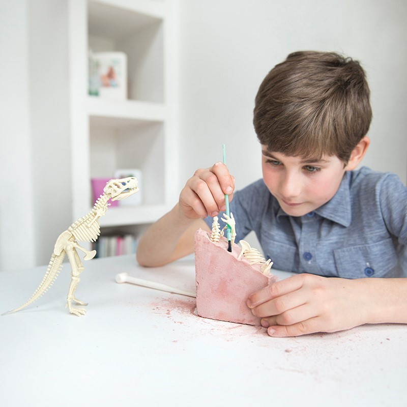 Набір для розкопок Скелет мамонта 4M 00-03236 серія KidzLabs