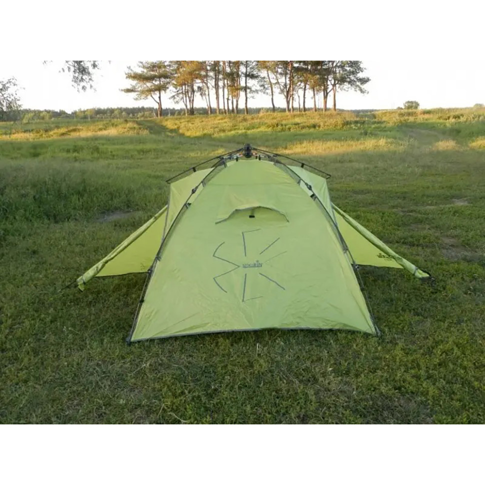 Палатка кемпинговая TENCH 3 Norfin NF-10402