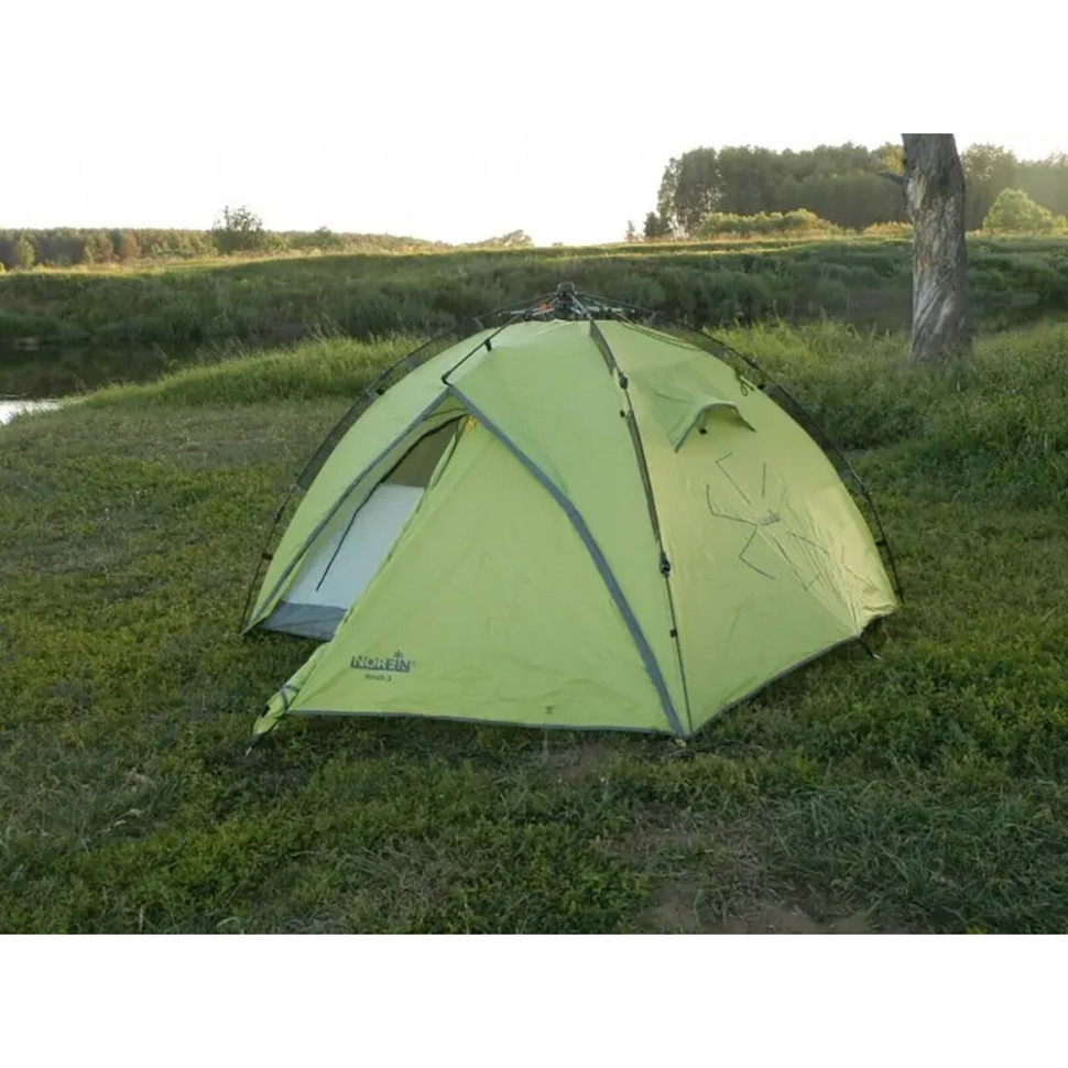 Палатка кемпинговая TENCH 3 Norfin NF-10402
