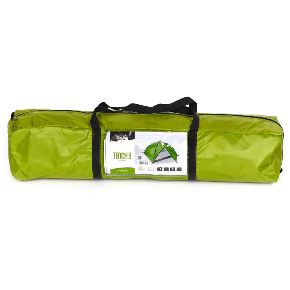 Палатка кемпинговая TENCH 3 Norfin NF-10402