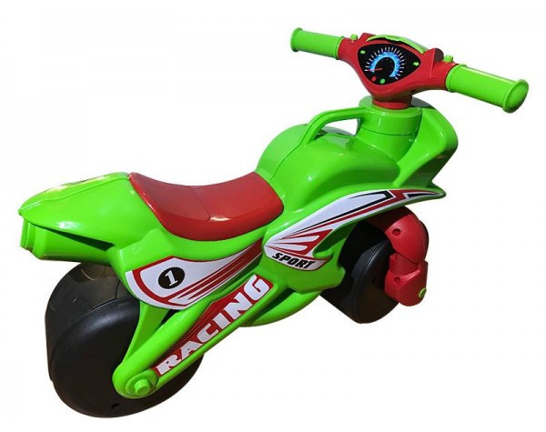 Дитячий двоколісний мотоцикл СПОРТ DOLONI TOYS 0138/50