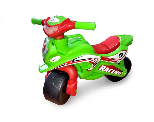 Дитячий двоколісний мотоцикл СПОРТ DOLONI TOYS 0138/50