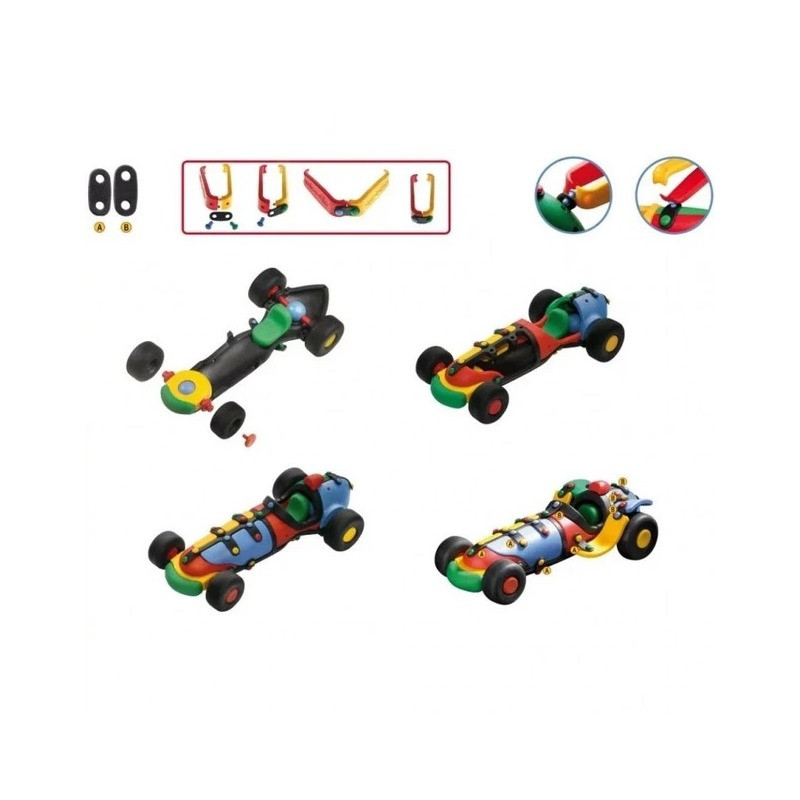 Дитячий конструктор 