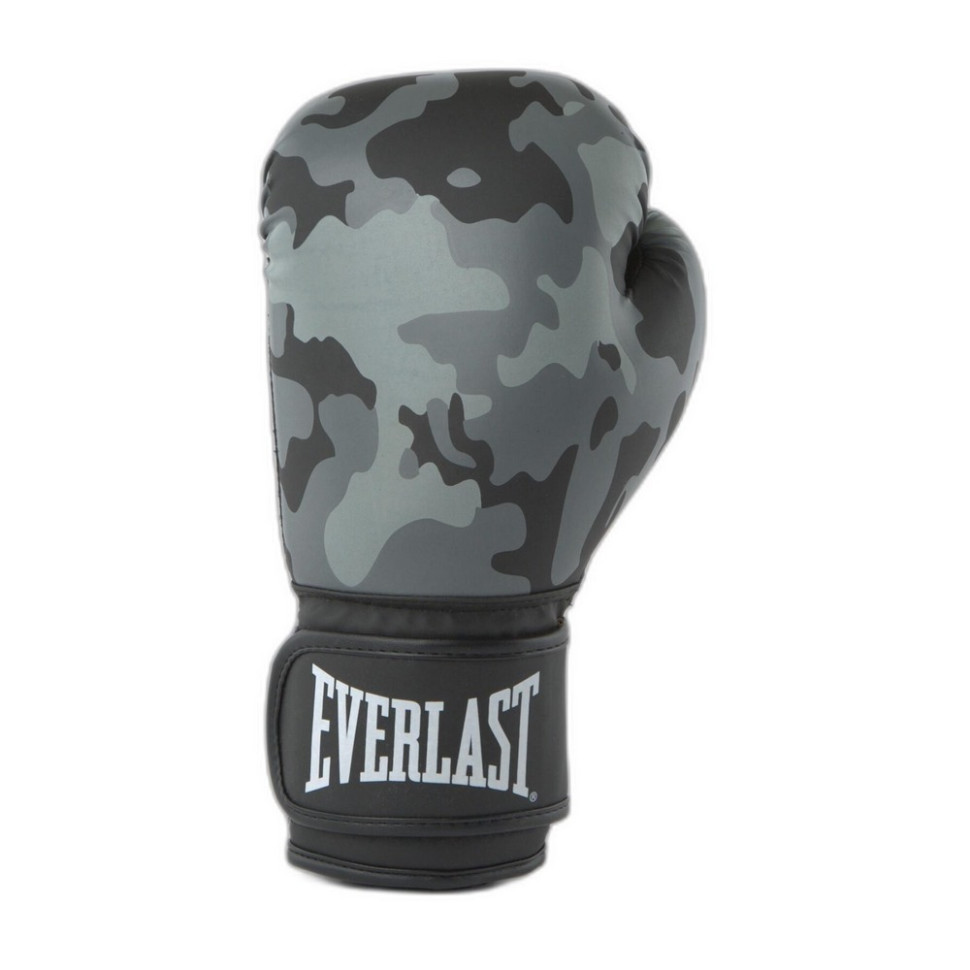 Боксерские перчатки SPARK BOXING GLOVES Everlast 919580-70-1210 серый 10 унций