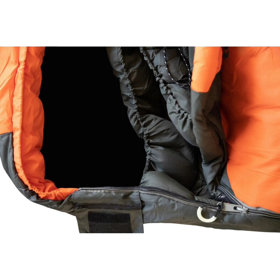 Спальный мешок Boreal Regular Tramp UTRS-061R-R Правый