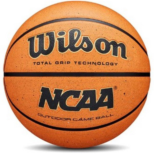Мяч баскетбольный NCAA OUTDOOR GAME Wilson WZ3017101XB7 размер №7